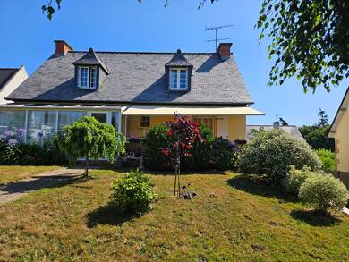 Maison à vendre 355 000 € 5 pièces 4 chambres 141 m² 724 m² de terrain Taden 22100