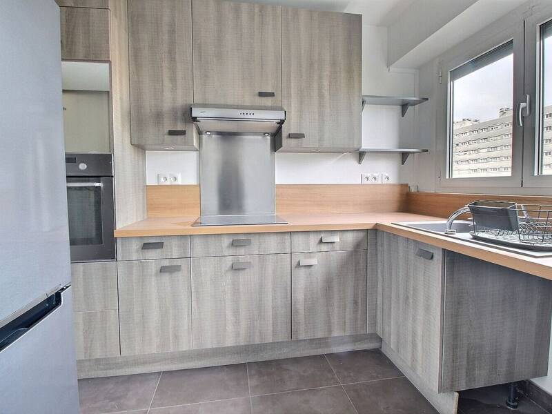 Maison à louer, 41m², COURBEVOIE
