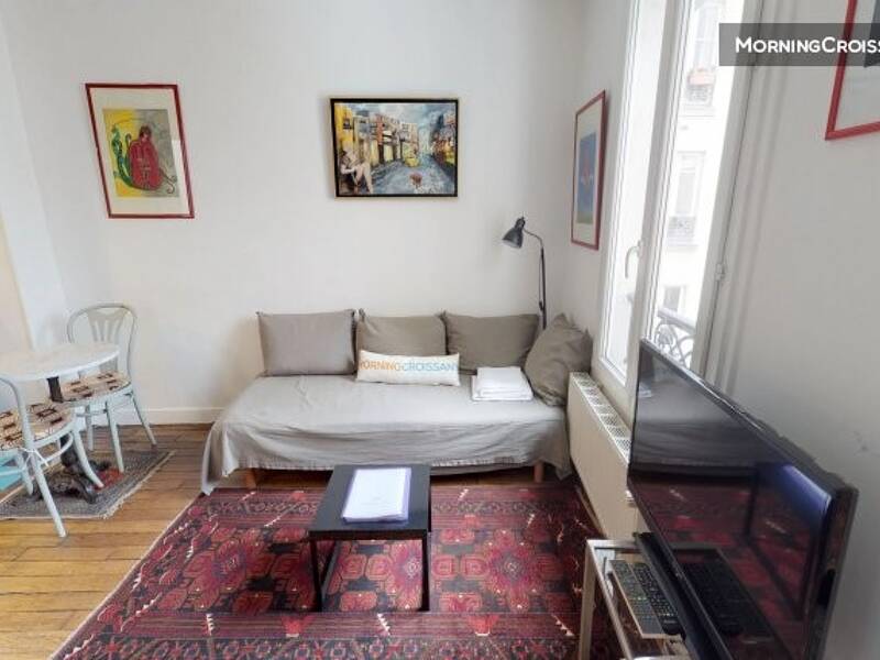 Maison à louer, 35m², PARIS 4E