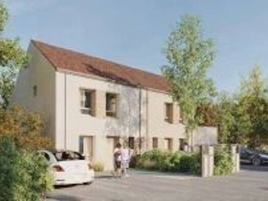 Maison à vendre - neuf 395 000 € 4 pièces 3 chambres 88,8 m² 398 m² de terrain Étiolles 91450