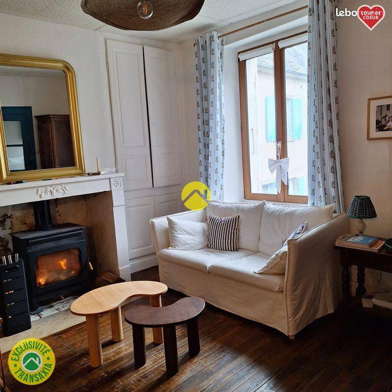 Maison à vendre, 110m², BOURGES