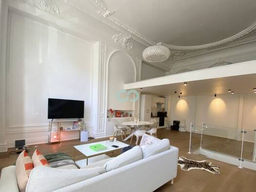 Triplex à vendre 469 000 € 4 pièces 2 chambres 111,88 m² Étage 1/3 Lille 59800