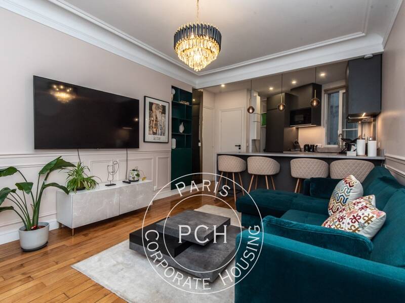 Maison à louer, 41m², PARIS 11E