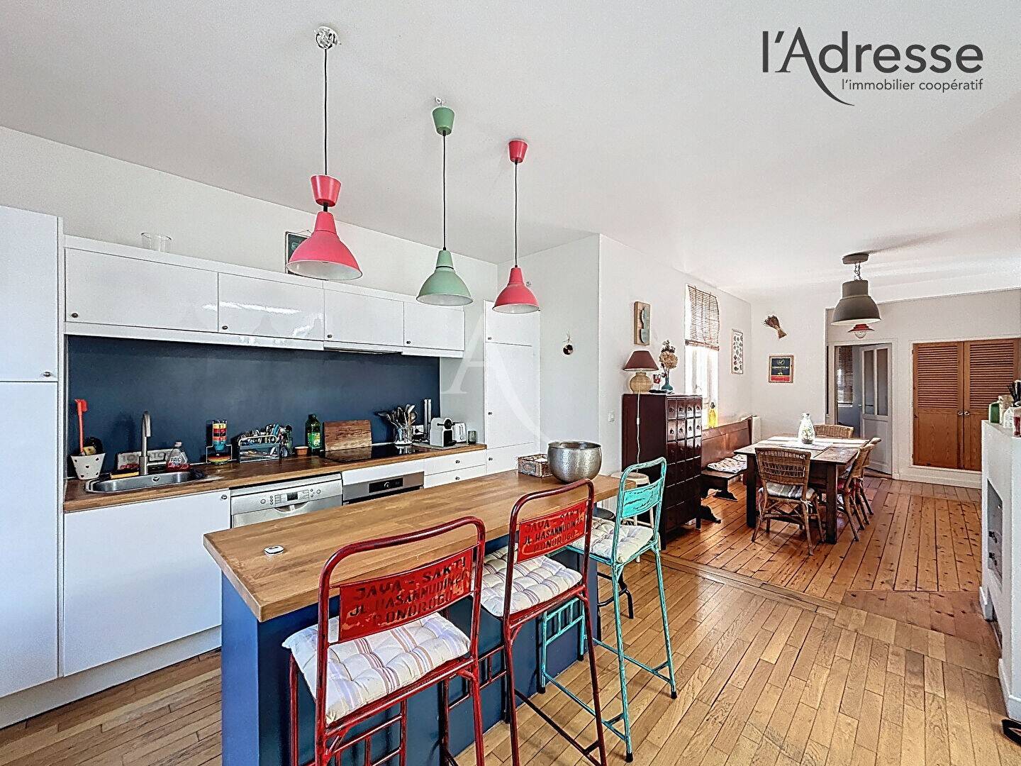 Maison à vendre, 168m², SURESNES
