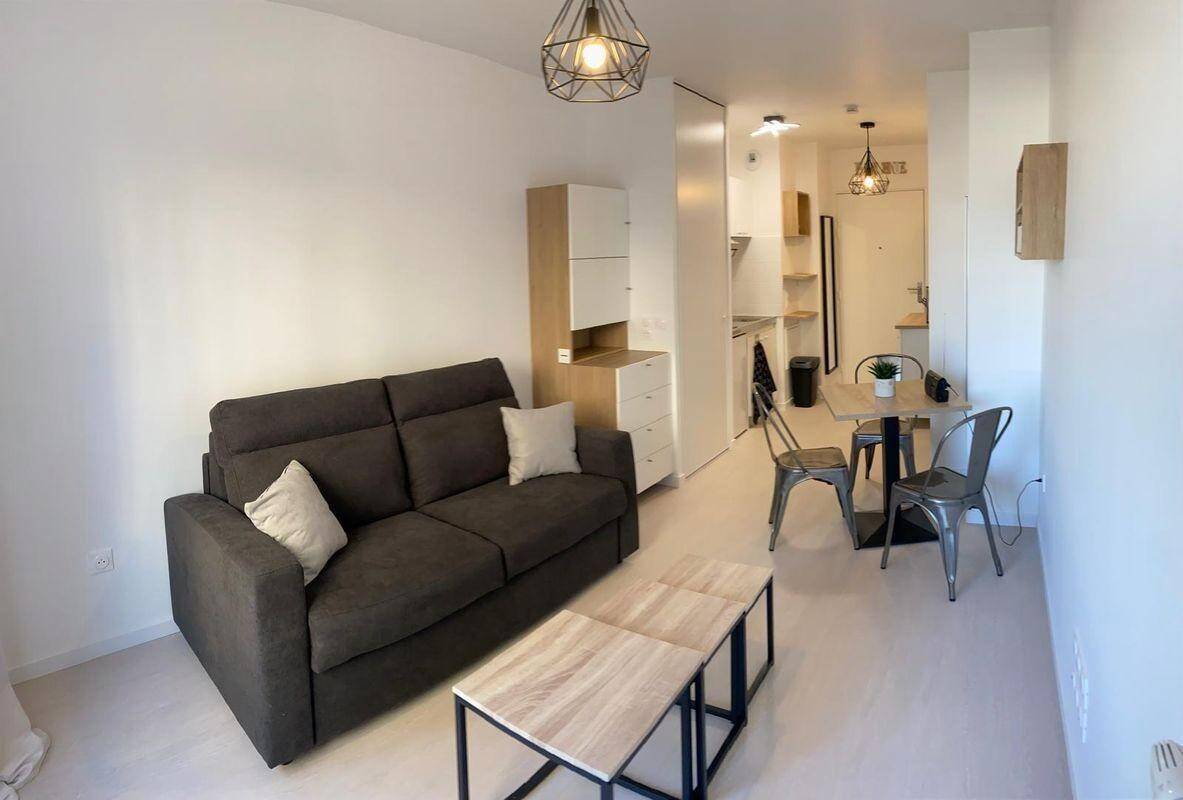Maison à louer, 25m², IVRY SUR SEINE