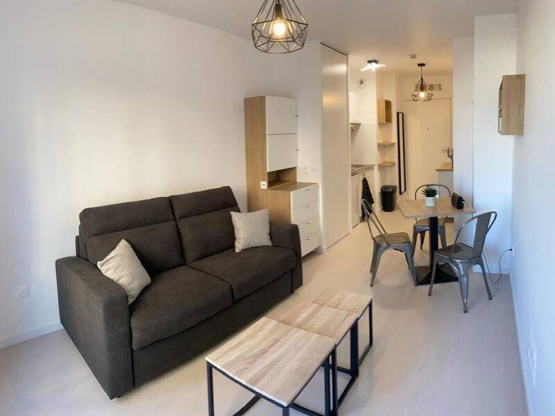 Maison à louer, 25m², IVRY SUR SEINE
