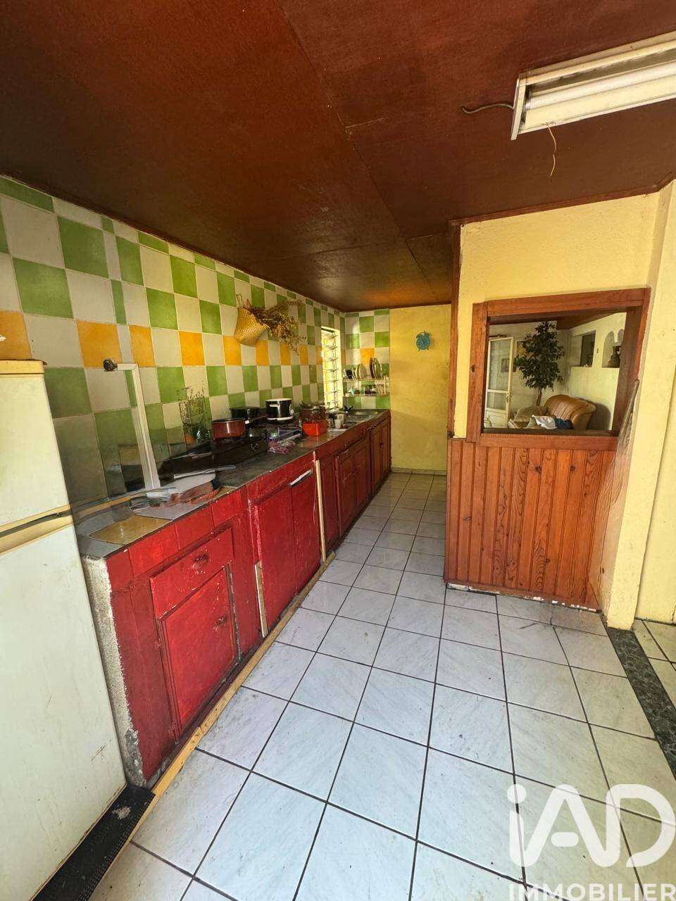 Maison à vendre, 72m², SAINT PIERRE
