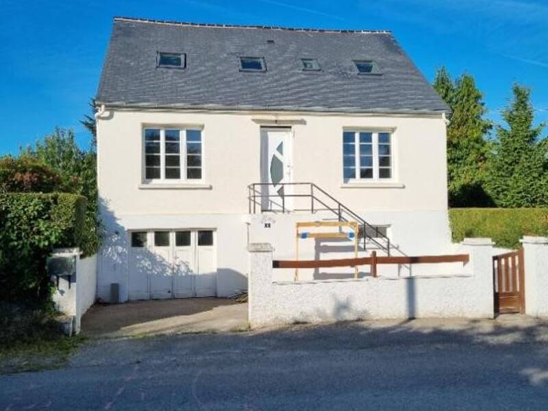 Maison à louer, 105m², ROCHEVILLE