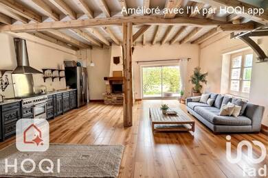 Maison à vendre 299 000 € 8 pièces 4 chambres 196 m² 5 575 m² de terrain Saint-Hilaire-les-Andrésis 45320