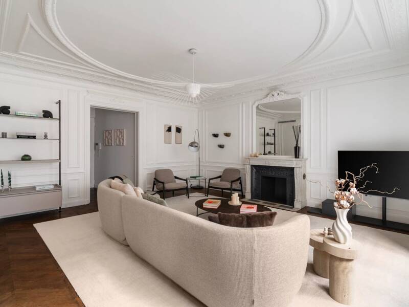 Maison à louer, 110m², PARIS 8E