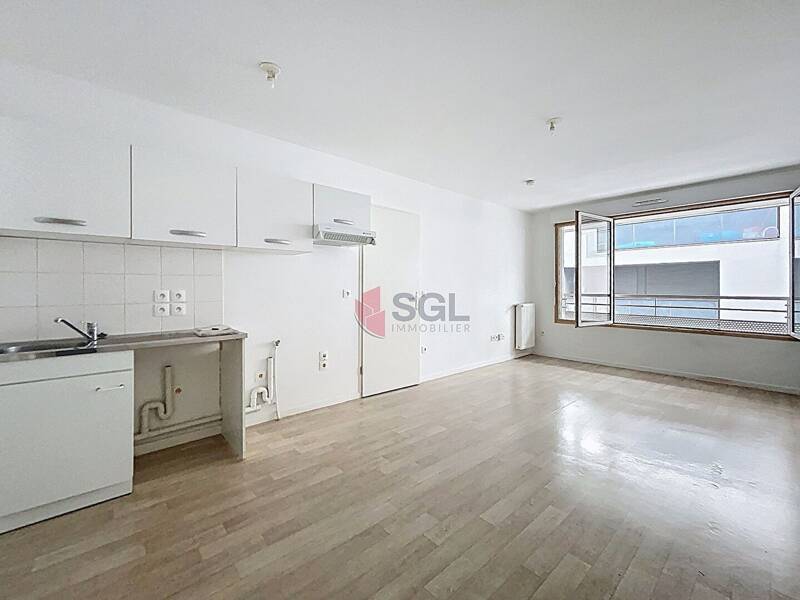 Maison à louer, 42m², AUBERVILLIERS