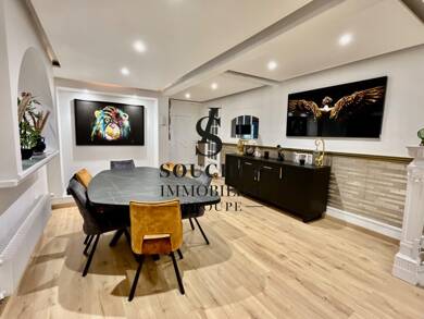 Immeuble à vendre 265 000 € 165 m² Lens 62300