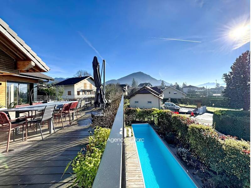 Maison à vendre, 178m², ANNECY LE VIEUX