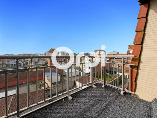 Appartement à vendre 143 500 € 3 pièces 2 chambres 48,2 m² Étage 4/4 Bray-Dunes 59123