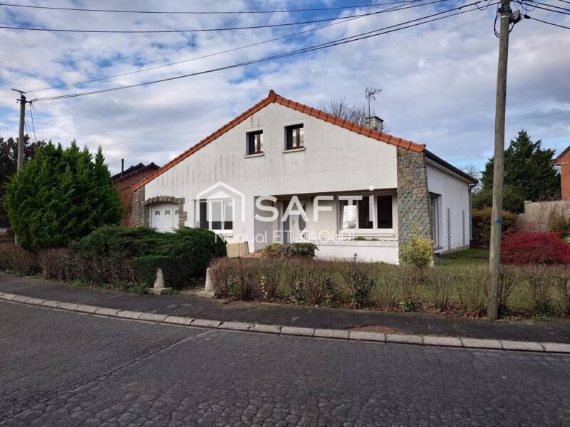 Maison à vendre, 180m², NOEUX LES MINES