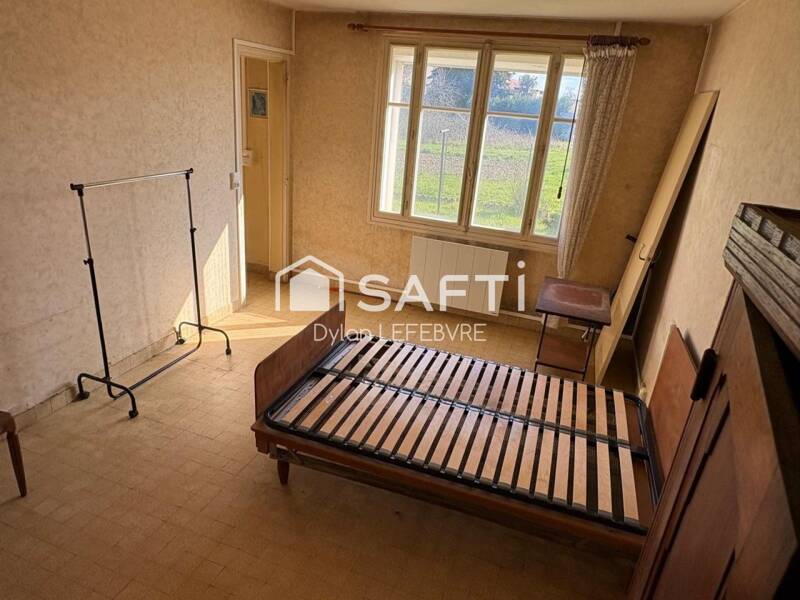 Maison à vendre, 68m², NAINTRE