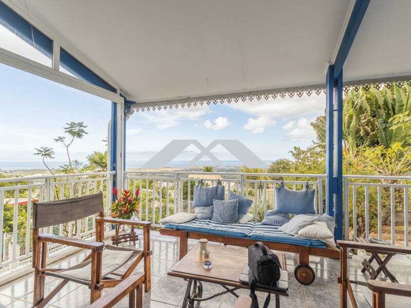 Maison à vendre, 82m², SAINT PAUL