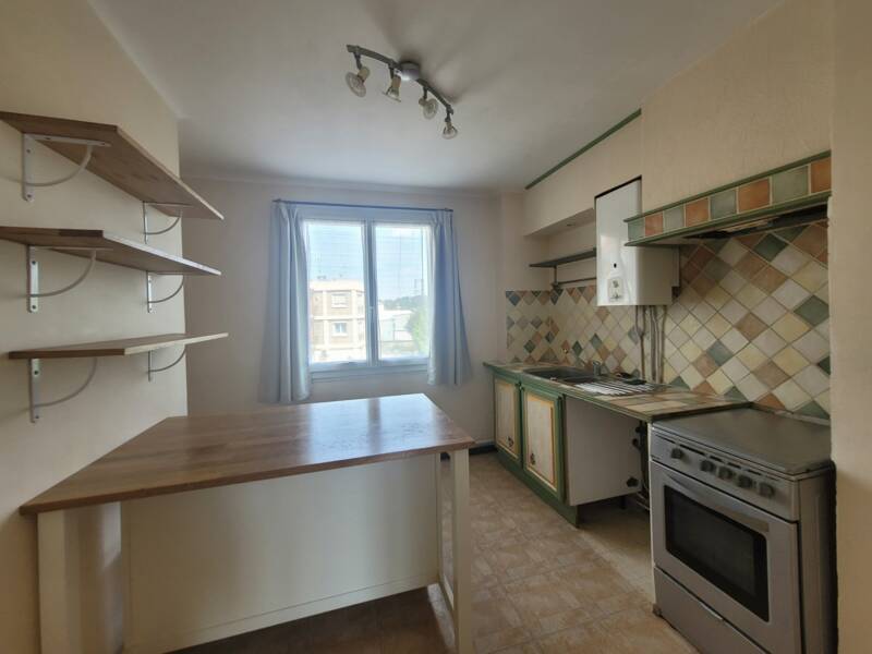 Maison à louer, 67m², NIMES