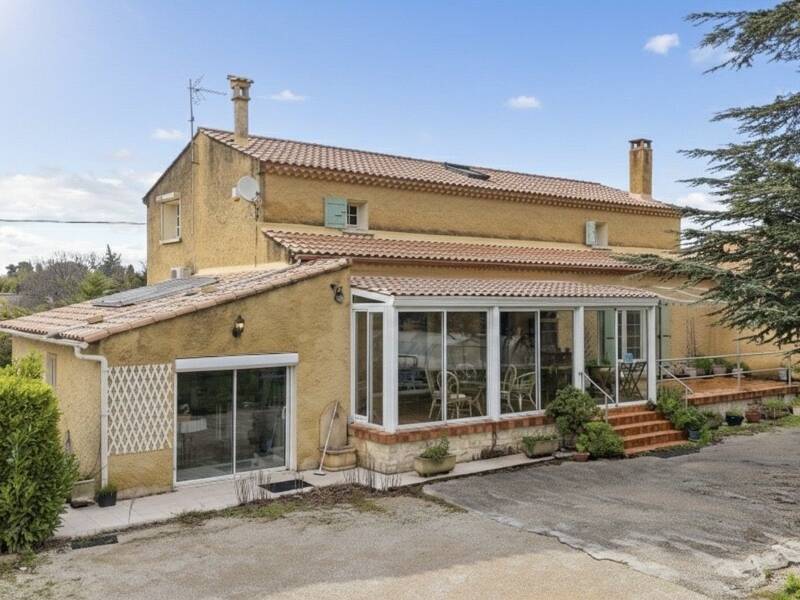 Maison à vendre, 198m², ROCHEFORT DU GARD