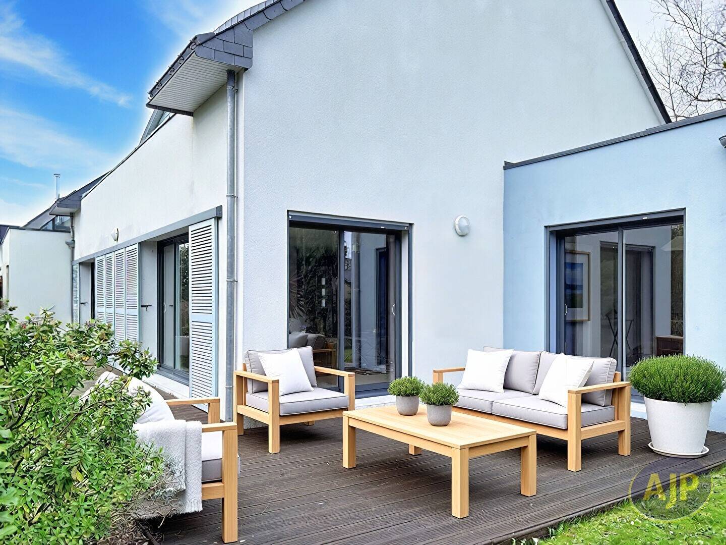 Maison à vendre, 157m², LE POULIGUEN