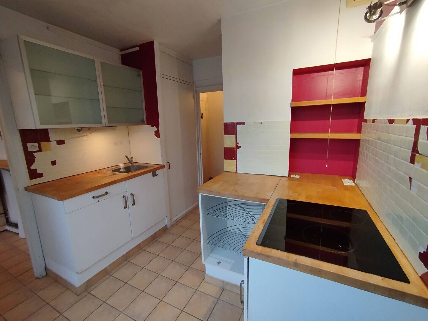 Maison à louer, 44m², MARCQ EN BAROEUL