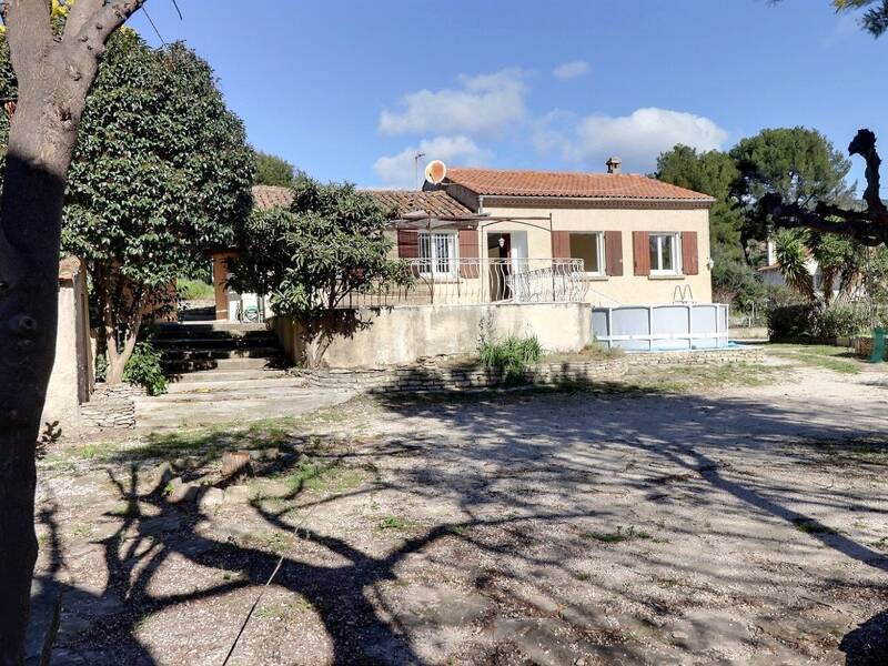 Maison à louer, 76m², CEYRESTE