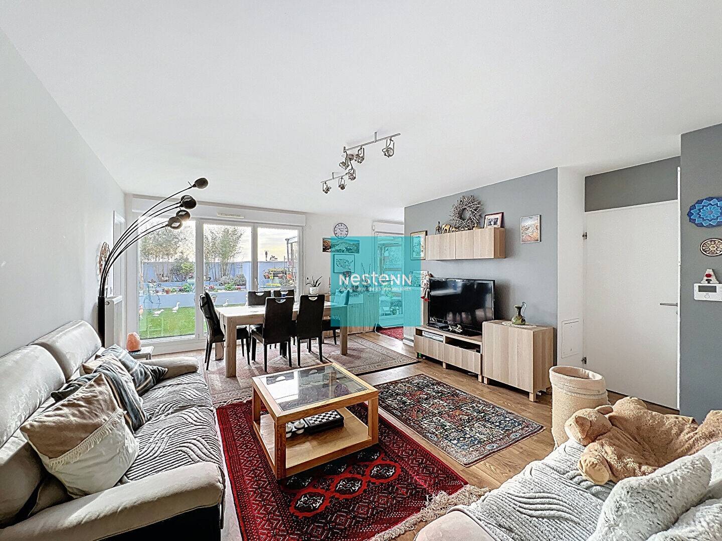Maison à vendre, 91m², MONTIGNY LES CORMEILLES