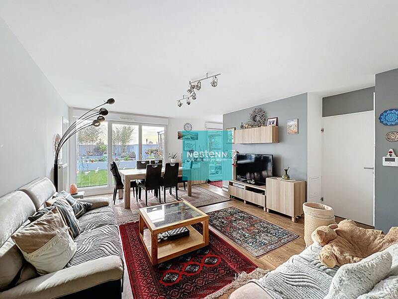 Maison à vendre, 91m², MONTIGNY LES CORMEILLES