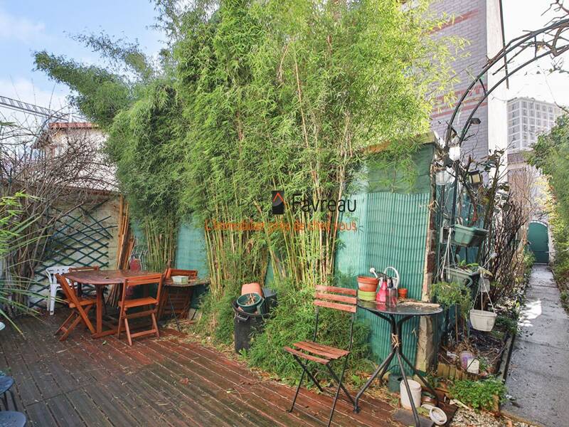 Maison à vendre, 149m², MALAKOFF