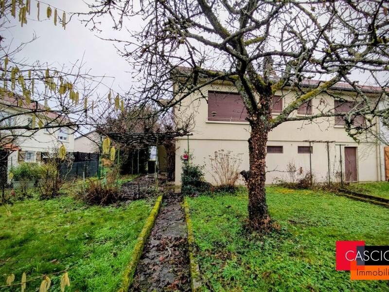 Maison à vendre, 75m², MOULINS LES METZ