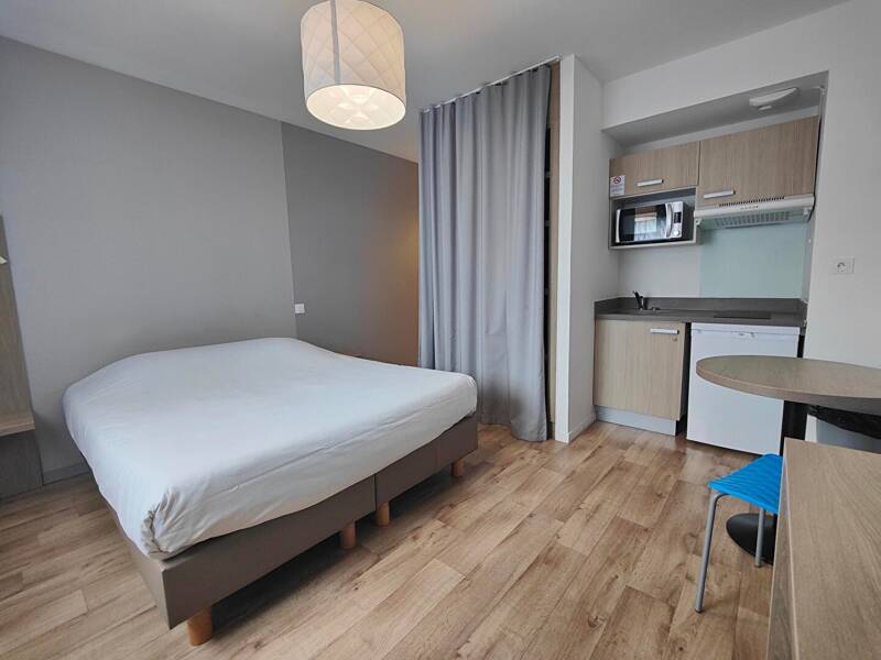 Maison à vendre, 22m², SAINT NAZAIRE