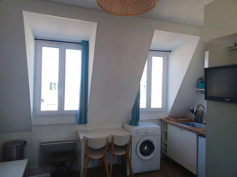 Maison à louer, 14m², PARIS 17E
