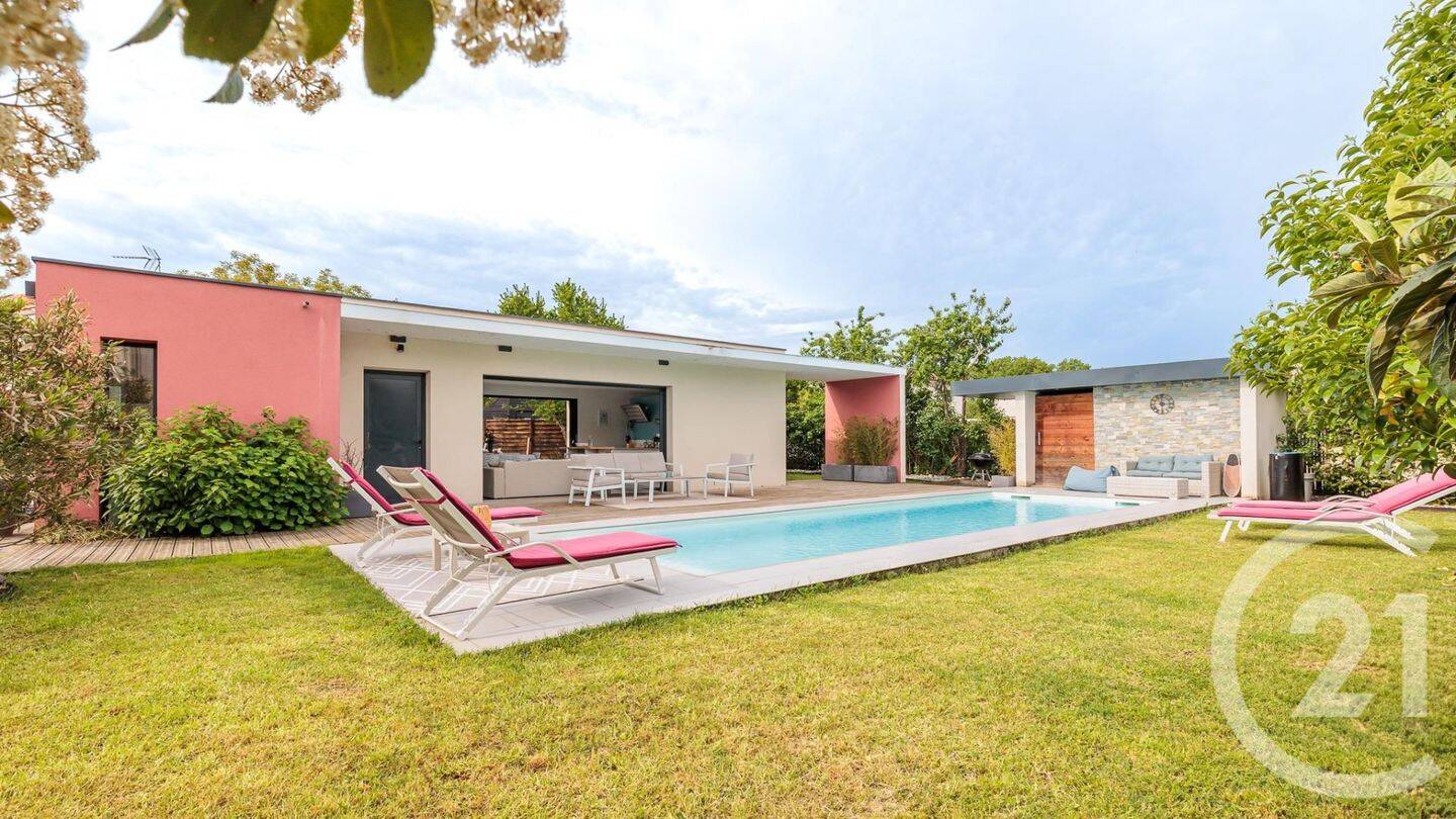 Maison à vendre, 121m², TOURNEFEUILLE