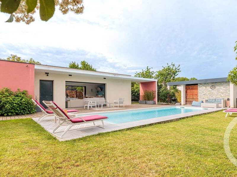 Maison à vendre, 121m², TOURNEFEUILLE