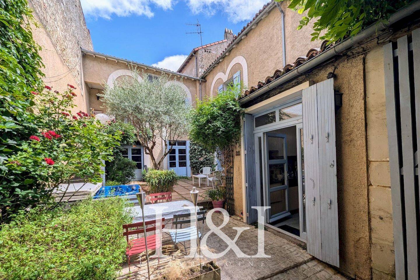 Maison à vendre, 193m², POITIERS