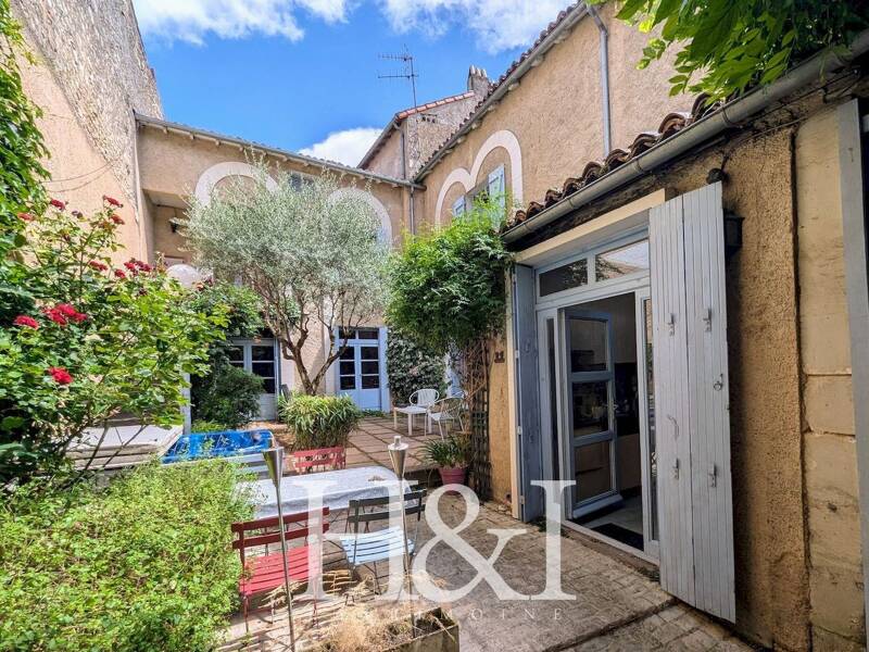 Maison à vendre, 193m², POITIERS