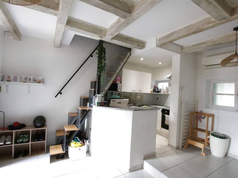 Maison à vendre, 56m², MARSEILLE 15E