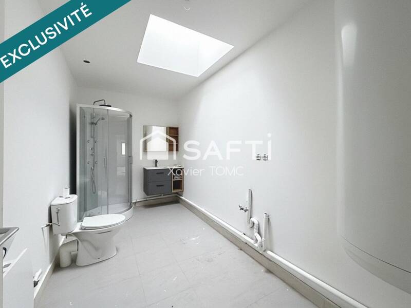 Maison à vendre, 68m², MAZINGARBE