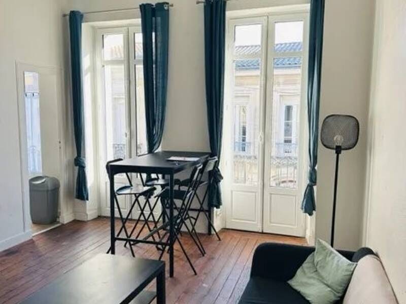 Maison à louer, 52m², BORDEAUX