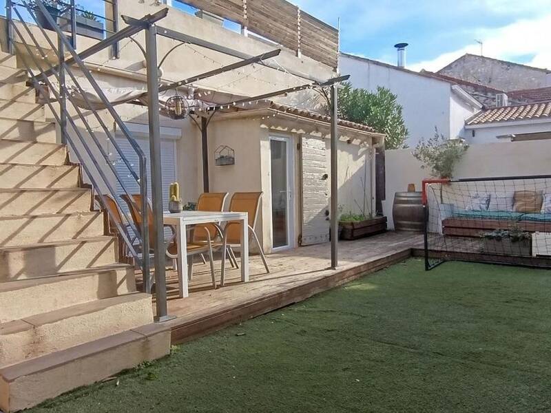 Maison à vendre, 108m², MARSEILLE 11E