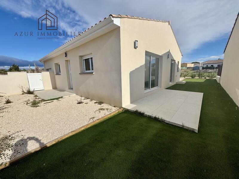 Maison à vendre, 96m², NISSAN LEZ ENSERUNE