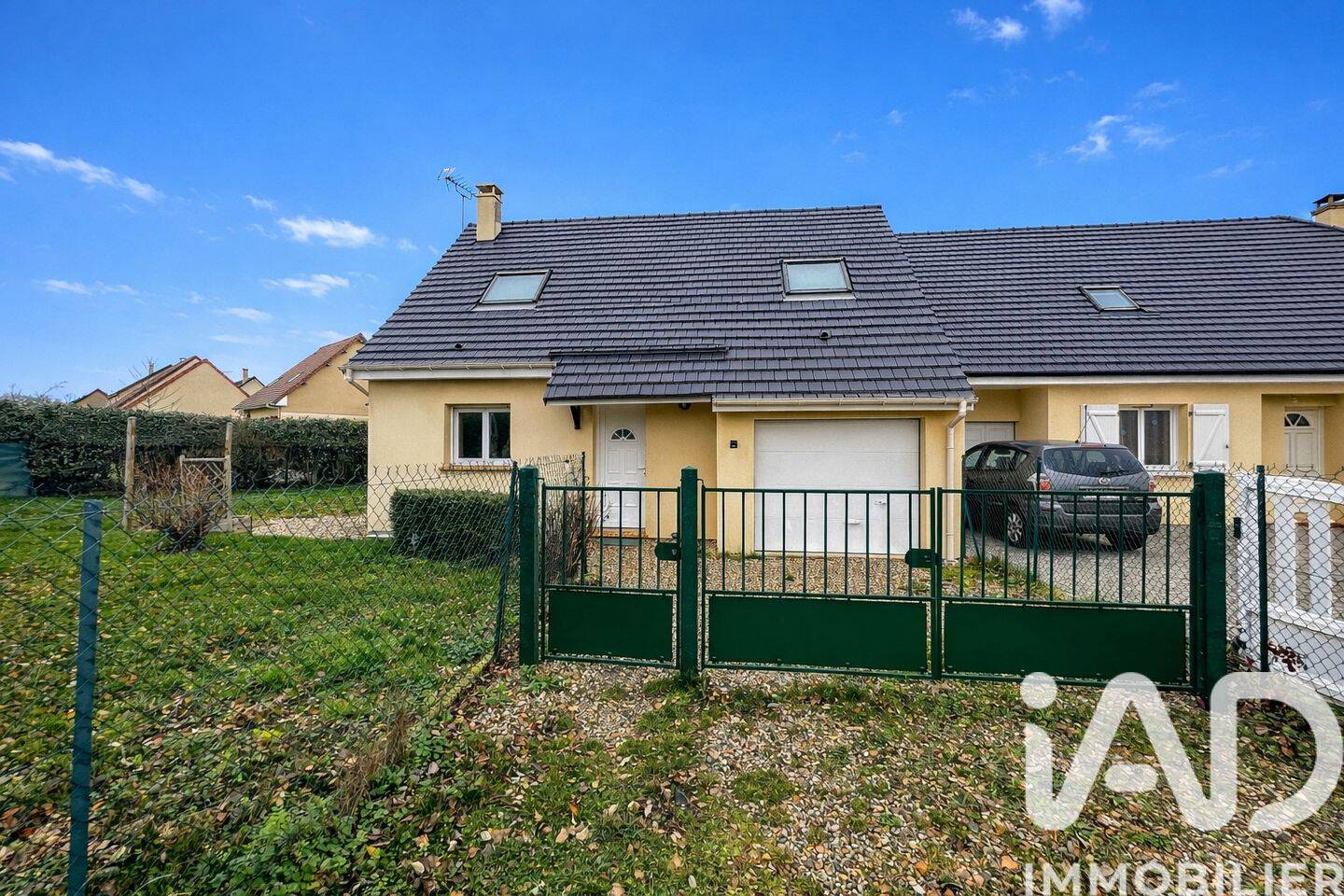 Maison à vendre, 88m², SAINT SEBASTIEN DE MORSENT