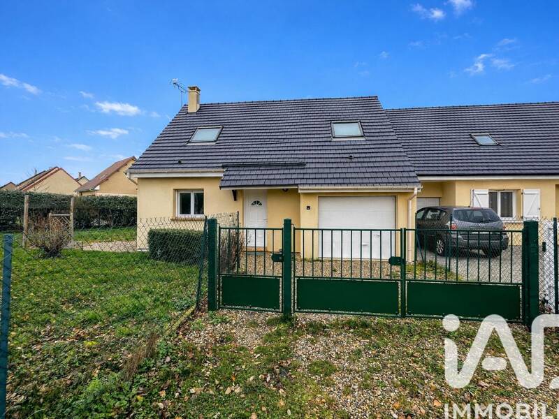 Maison à vendre, 88m², SAINT SEBASTIEN DE MORSENT