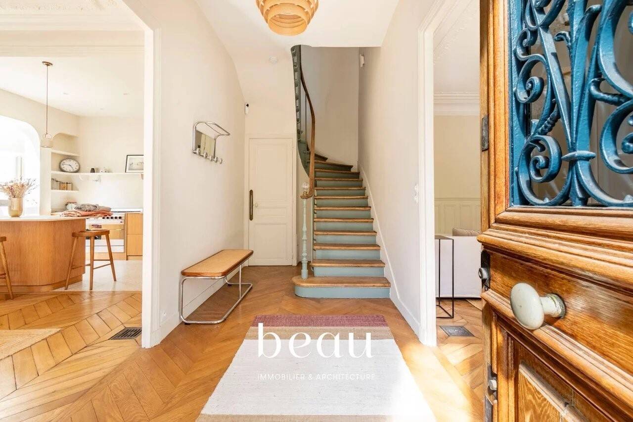 Maison à vendre, 174m², ASNIERES SUR SEINE