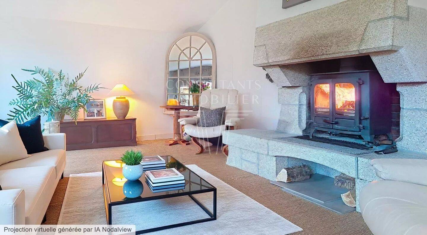 Maison à vendre, 133m², LA TRINITE SUR MER