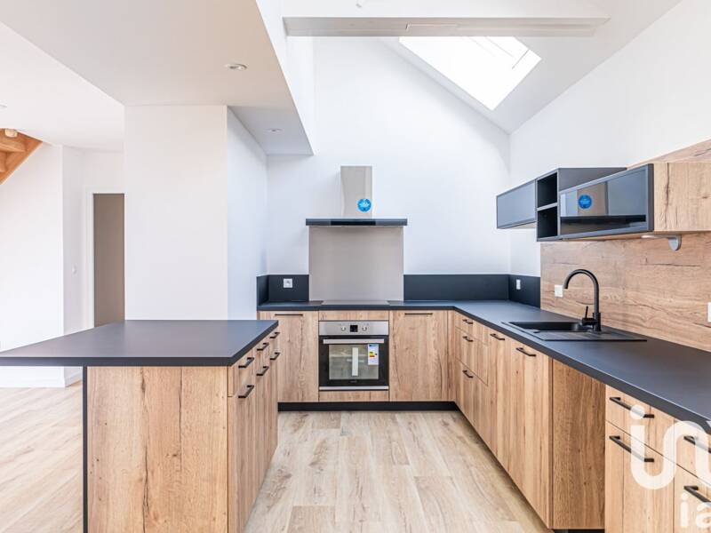 Maison à vendre, 99m², LE MANS