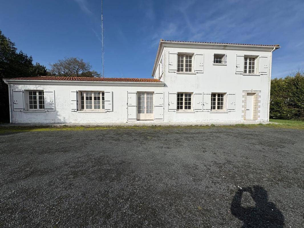 Maison à vendre, 222m², SAINT GEORGES D'OLERON