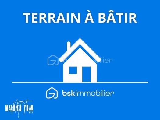 Terrain constructible à vendre 35 000 € 1 115 m² de terrain Camps-sur-l'Isle 33660
