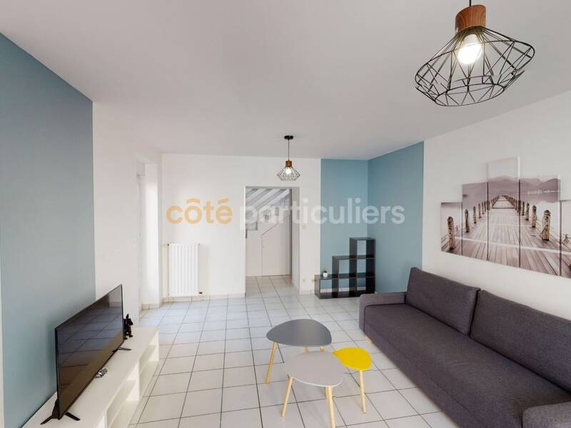 Maison à louer, 73m², CHOLET