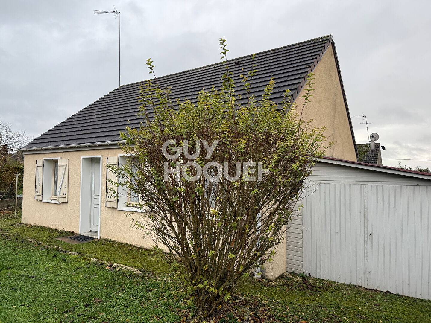 Maison à vendre, 75m², BOURGES